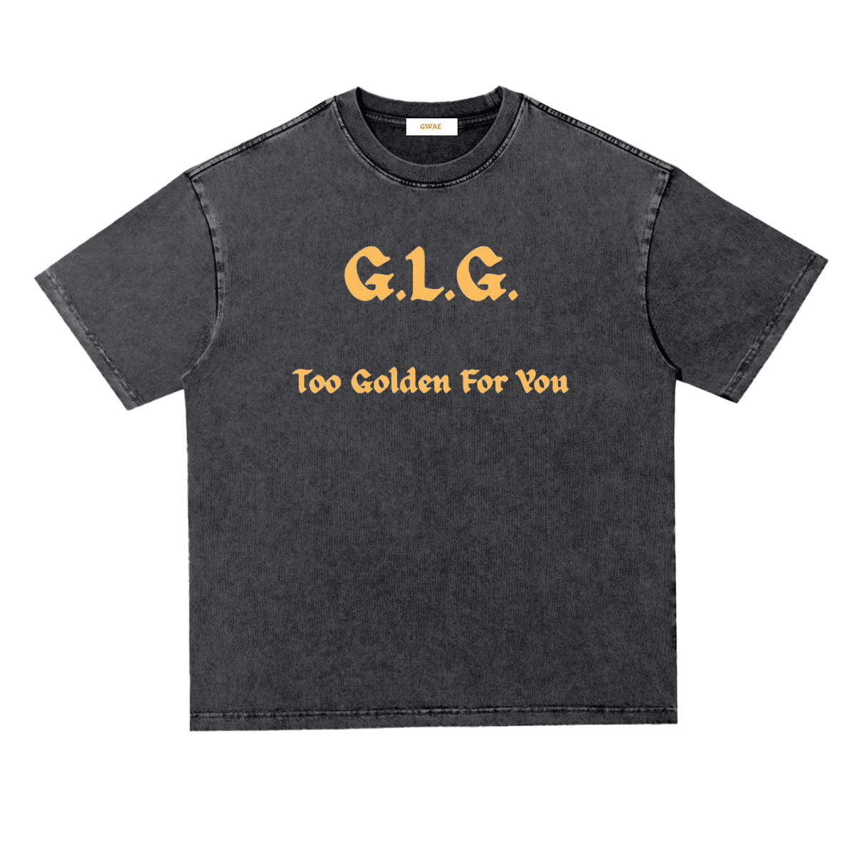 G.L.G. Heavyweight Oversize T-Shirt