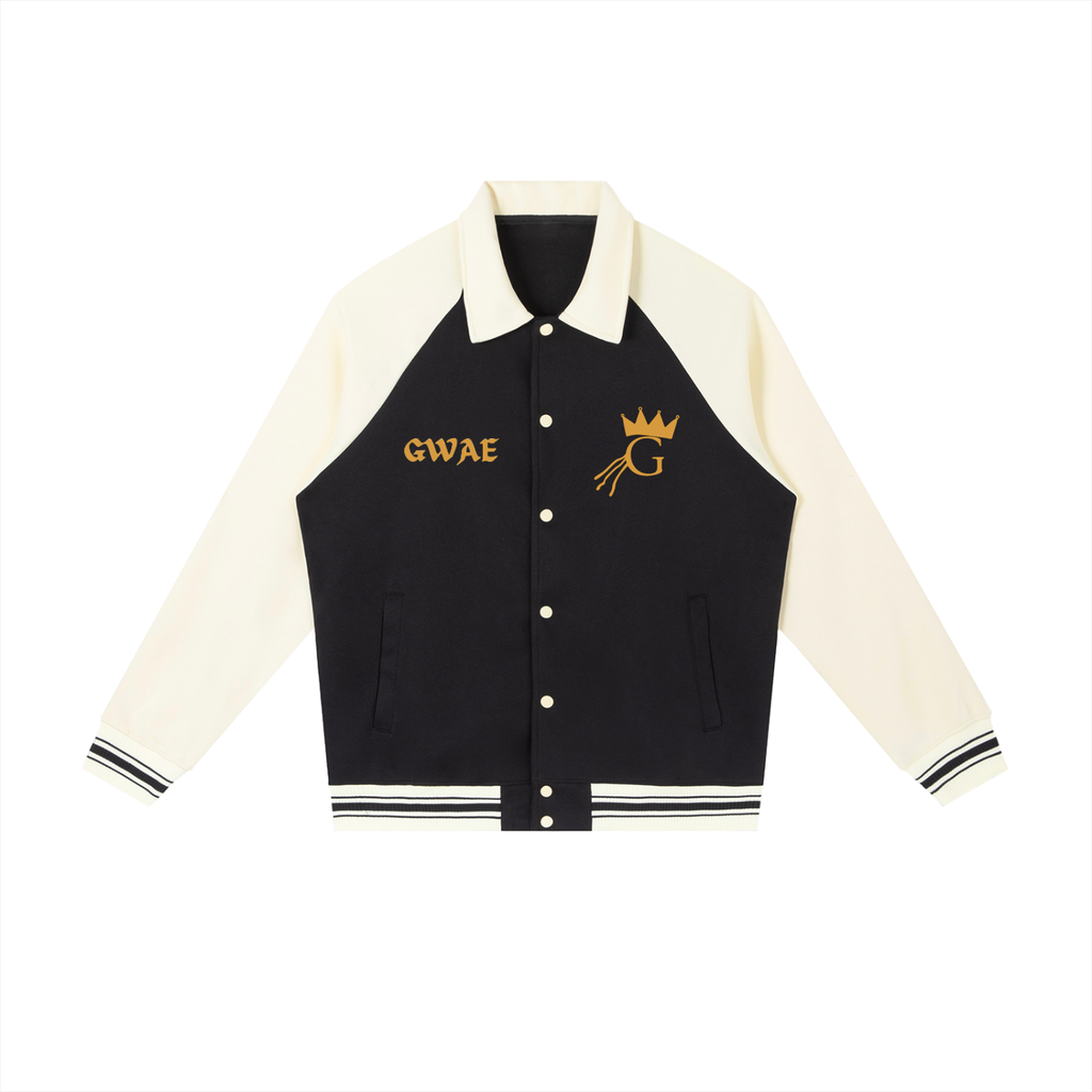 GWAE Baseball Jacket