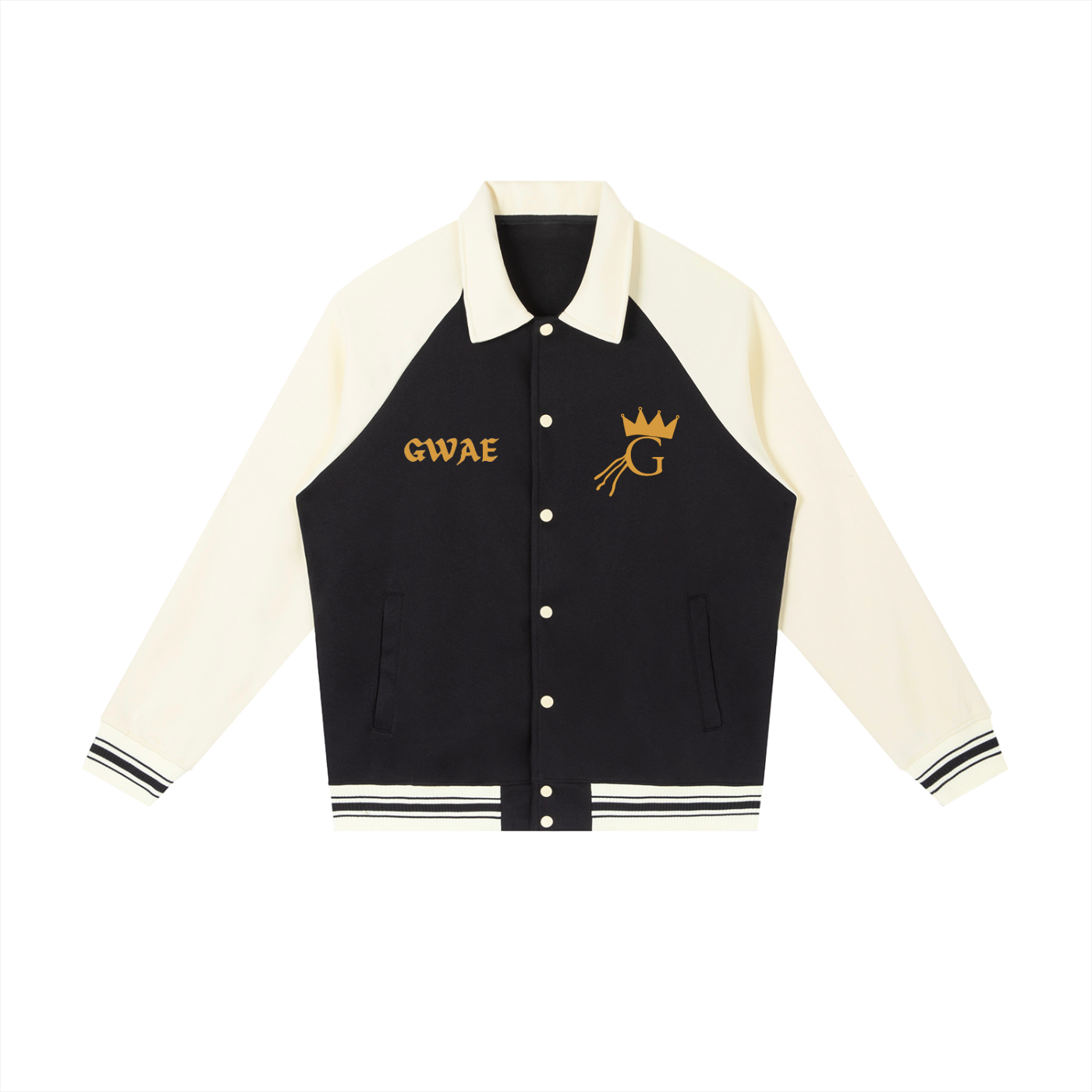 GWAE Baseball Jacket