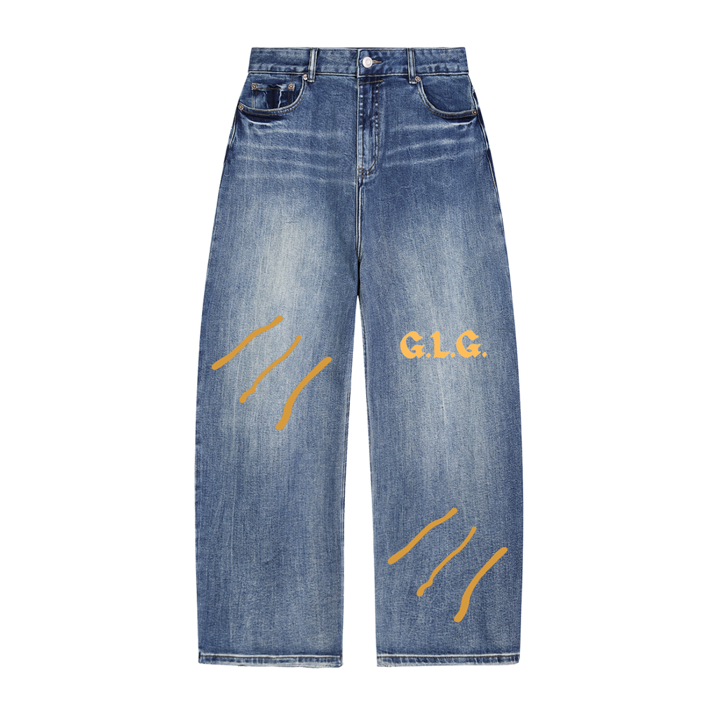 G.L.G. Heavyweight Denim Jeans