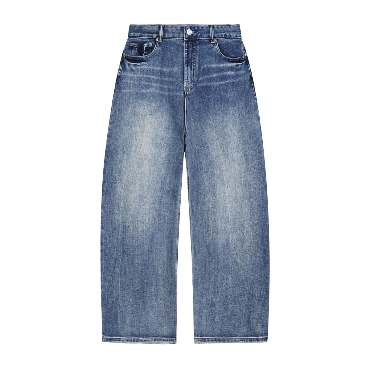 G.L.G. Plain Denim Jeans