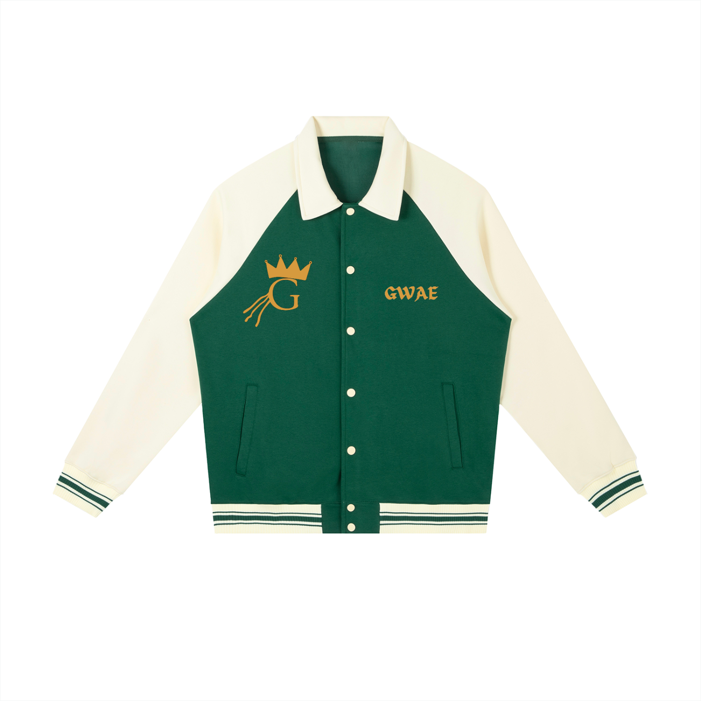 GWAE Baseball Jacket