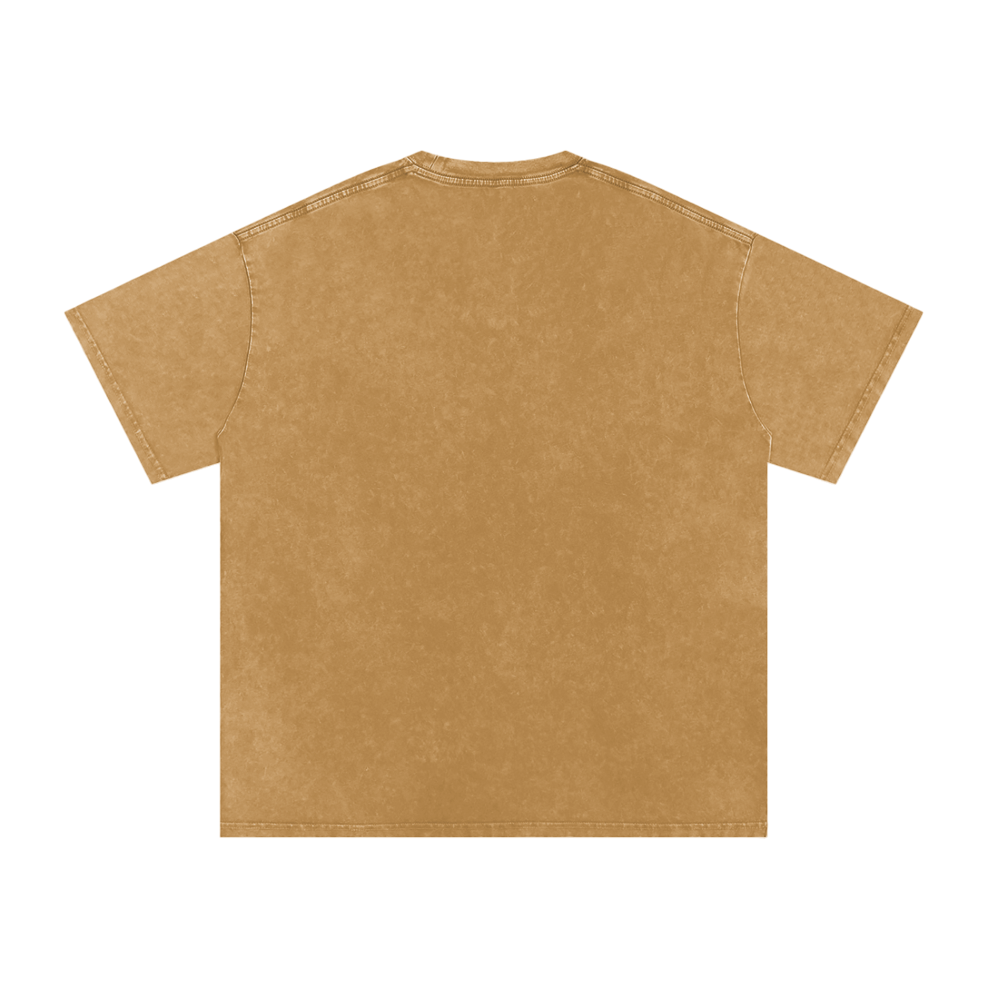 GWAE Snow Washed Oversized Cotton T-Shirt