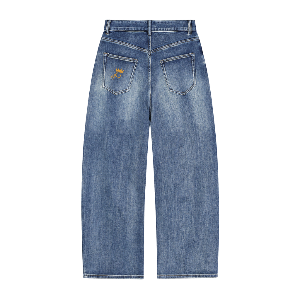 G.L.G. Plain Denim Jeans