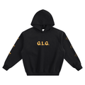 G.L.G. Fleeced Boxy Hoodie