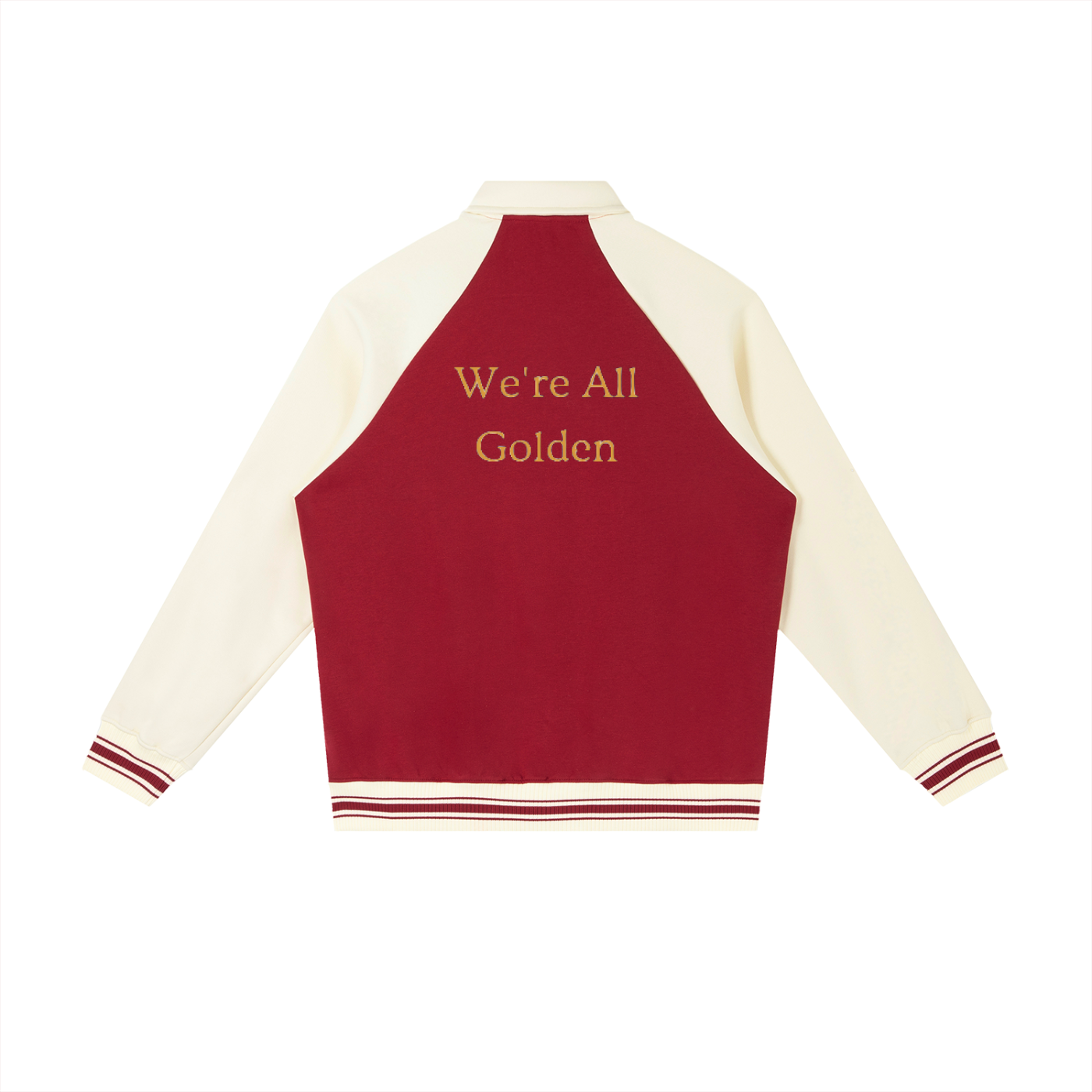 GWAE Baseball Jacket