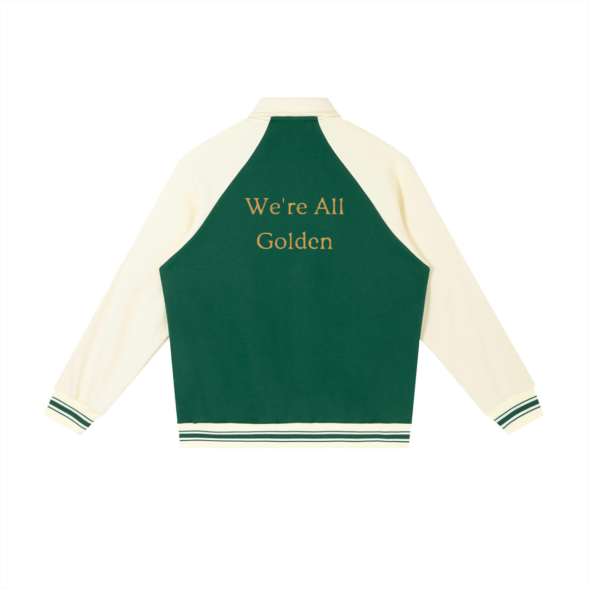 GWAE Baseball Jacket