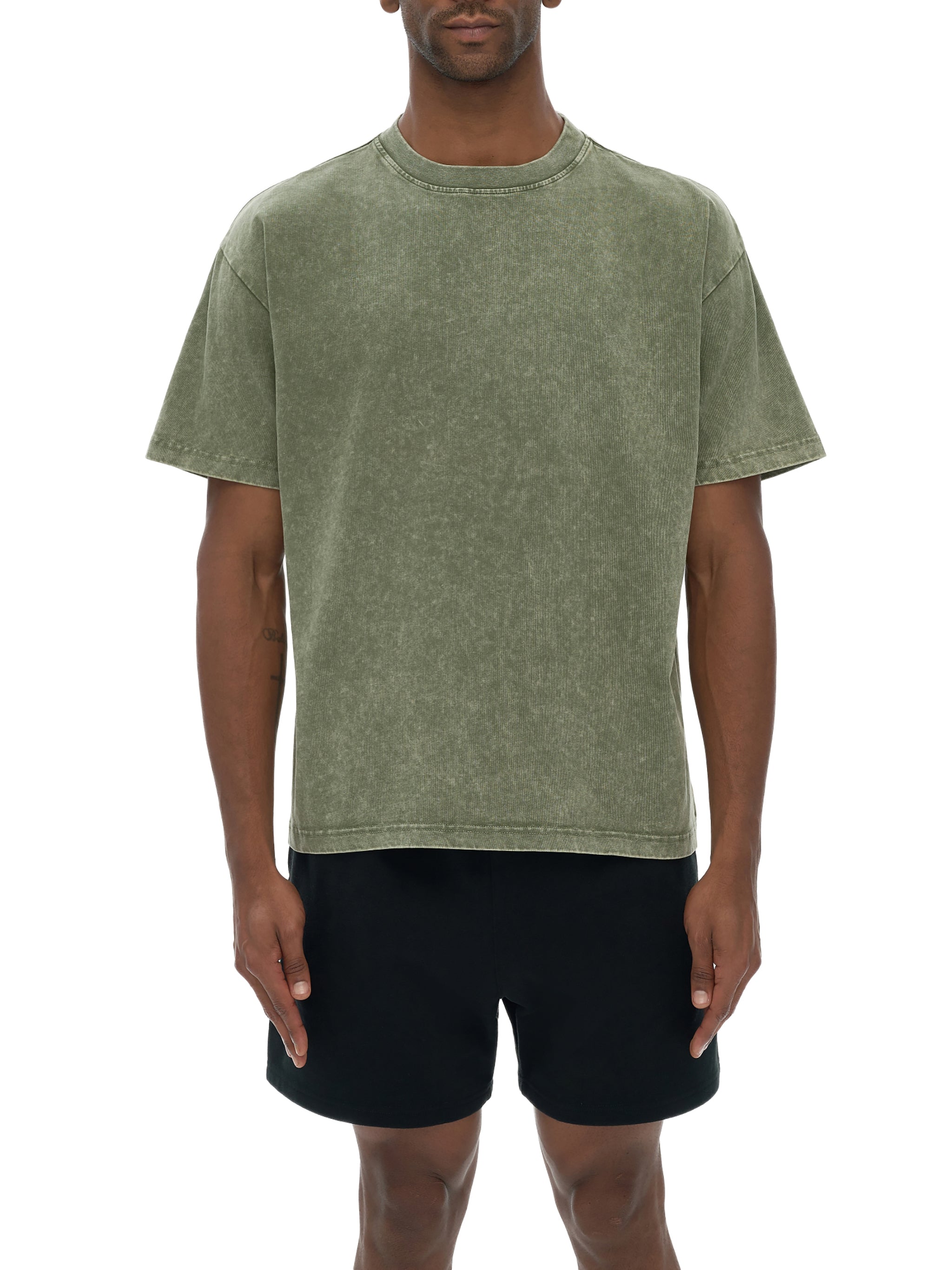 G.L.G. Heavyweight Oversize T-Shirt