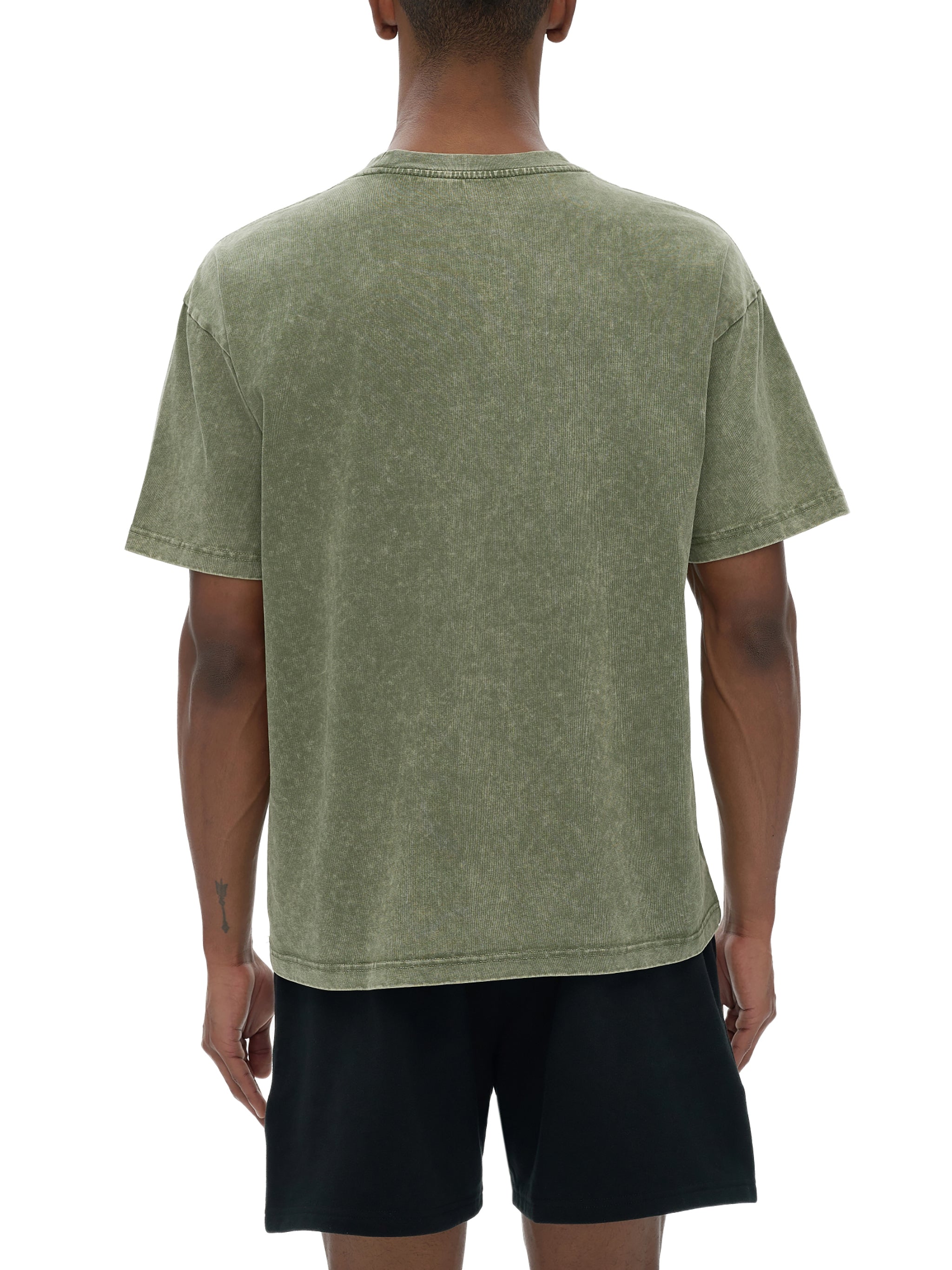 G.L.G. Heavyweight Oversize T-Shirt