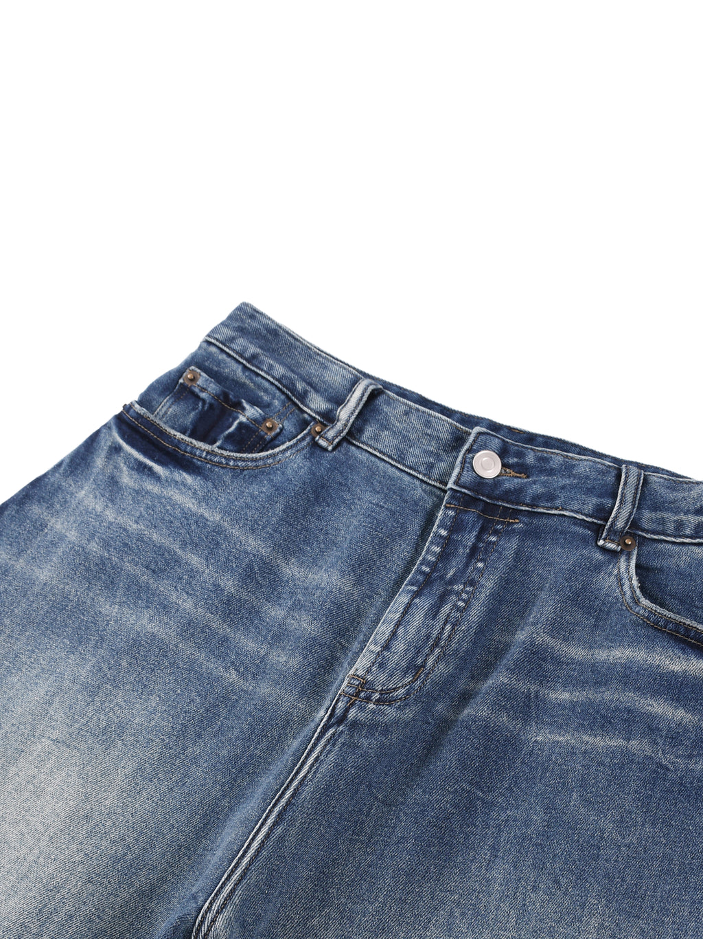 G.L.G. Plain Denim Jeans