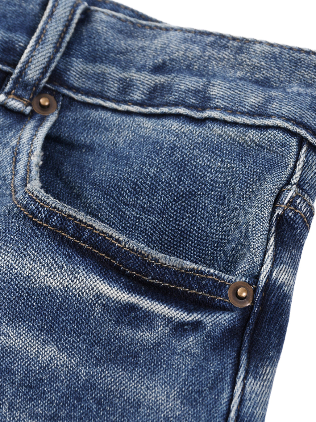 G.L.G. Plain Denim Jeans
